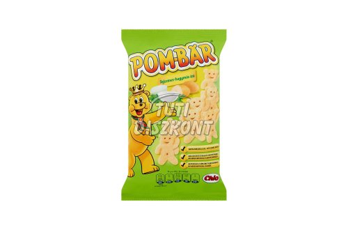 Pom Bar 50gr Tejszínes újhagymás, 50 g