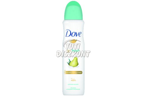 Dove deo spray női Go Fresh körte és aloe vera X, 125 ML