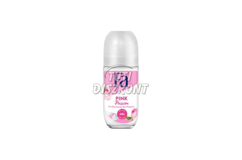 Fa golyós deo női Pink passion, 50 ML
