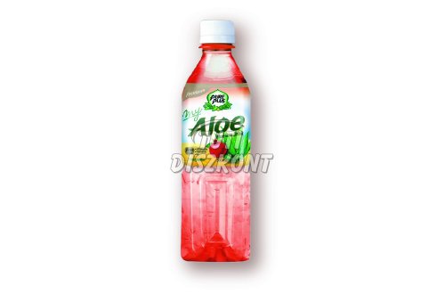 My aloe üdítőital Gránátalma DRS, 500 ML