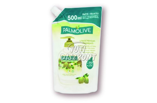 Palmolive folyékony szappan ut. Olive milk, 500 ml