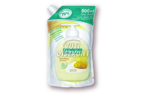 Palmolive folyékony szappan ut. Milk-honey, 500 ml