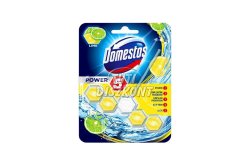 Domestos power 5 wc rúd 55gr lime, 55 g