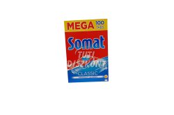 Somat Classic mosogatógép tabletta, 100 db