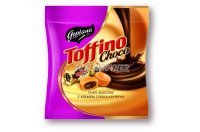 Toffino Choco csokikrémmel töltött karamell, 80 G