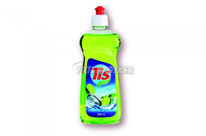 Tis mosogatószer 500ml Lime, 500 ml