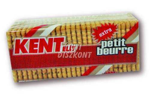 Kent Petit biscuit édes keksz, 175 G