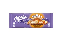 Milka táblás csokoládé 300gr Toffee Egészmogyoró X, 300 g