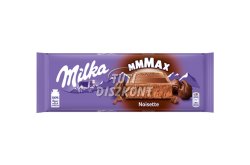 Milka táblás csokoládé 270gr Noisette X, 270 g