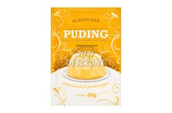 Klasszikus pudingpor vanília, 40 g