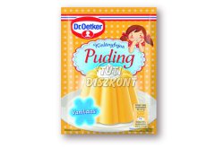 Dr. Oetker kislányfejes pudingpor vanília, 40 g