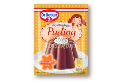 Dr. Oetker kislányfejes pudingpor csoki, 40 g