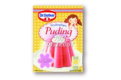 Dr. Oetker kislányfejes pudingpor puncs, 40 g