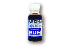 Virgin kingston rum aroma, 30 ml