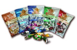 Szaloncukor zacskós csoki- tejszín, 300 g