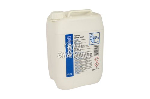 Bradonett fertőtlenítős foly. szappan 5L, 5 l