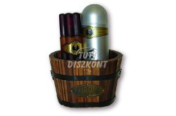 Cuba Gold kis dézsa (after100ml+deo 200ml), 1 DB