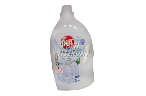 Pur mosogatószer aloe vera 4,5l, 4.5 L