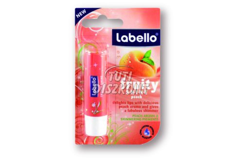Labello ajakápoló Peach Shine, 4.8 g
