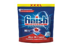 Finish AIO mosogatógép tabletta 80db Soda, 80 db