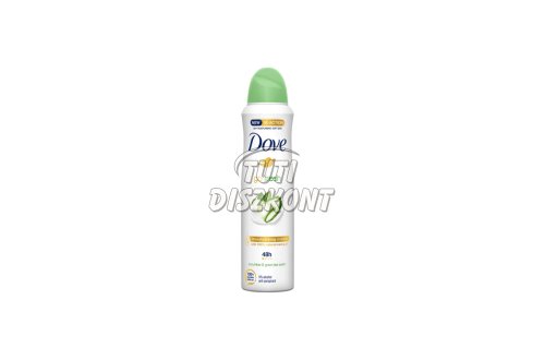 Dove deo spray női Go Fresh Cucumber-Green Tea X, 150 ML