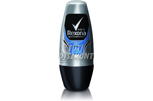 Rexona golyós deo férfi Cobalt Dry, 50 ML