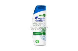 Head-Shoulders sampon 400ml Menthol Fresh X, 400 ML