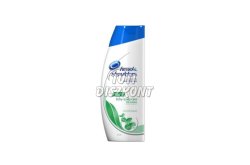 Head-Shoulders sampon 400ml Antiprurito/ Eucalyptus Care X, 400 ML