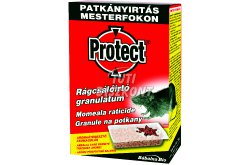 PROTECT patkányirtó granulátum 150gr, 150 g