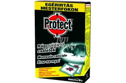 Protect rágcsálóirtó granulátum új egér 7x20g, 140 g