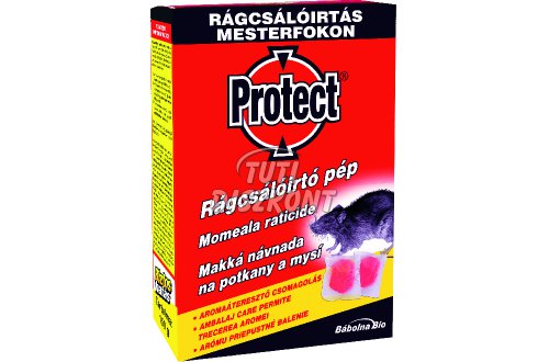 PROTECT patkány és egérirtó pép 150g, 150 g