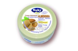 Nuky krém Mandulaolajjal, 200 ml