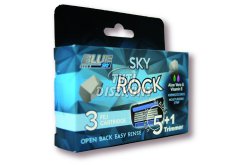 Sky Rock pótfej 5+1 pengés 3db, 3 db