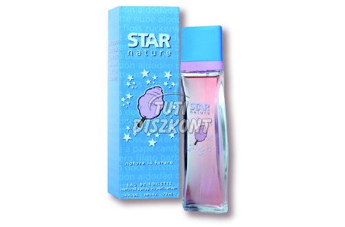Star Nature női EDP 70ml Vattacukor, 70 ml