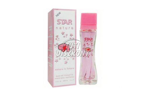 Star Nature női EDP 70ml Eper és rágógumi, 70 ml