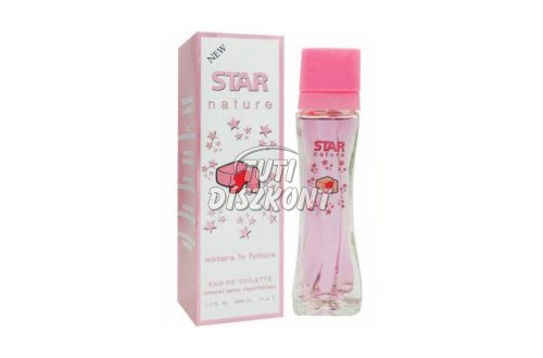 Star Nature női EDT 70ml Eper és rágógumi, 70 ml