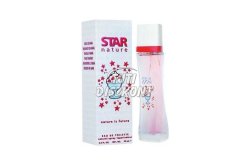 Star Nature női EDP 70ml Eper/Eper és krém, 70 ml