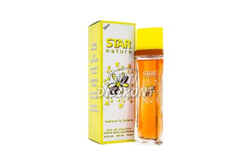 Star Nature női EDP 70ml Vanília, 70 ml