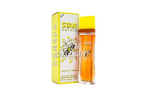 Star Nature női EDT 70ml Vanília, 70 ml