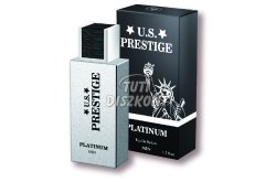 U.S. Prestige ffi EDP 50ml Platinum, 50 ml
