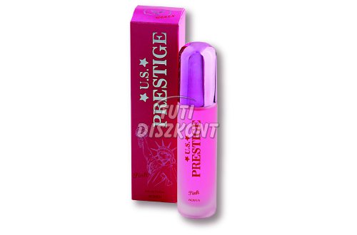 U.S. Prestige női EDP 50ml Pink, 50 ml