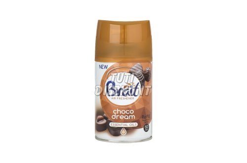 Brait légfr. ae. ut. 250ml Choco Dream, 250 ml