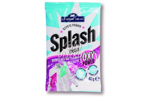 Splash szuperfehérítő, 40 g