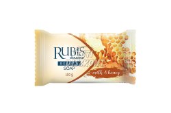 Rubis szappan 100gr (fóliás) Spring Fresh/milk-honey, 100 g