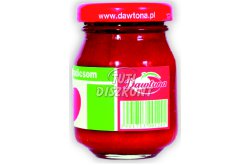 Dawtona sűrített paradicsom (28-30%) 80g üveges, 80 g