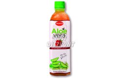 Aleo Aloe Vera ital 30% eper (DRS), 500 ML