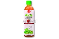 Aleo Aloe Vera ital 30% eper, 500 ML