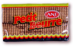 ANI Petit Beurre Édeskeksz 400g, 400 G