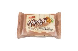Dolcetta nápolyi 180gr mogyorós, 180 G