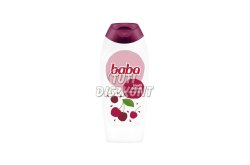 Baba tusfürdő Cseresznye, 400 ml